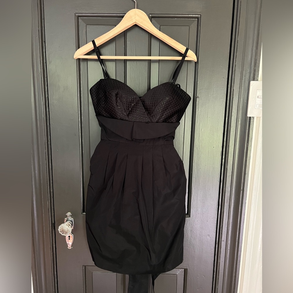 Women’s Black BCBG Max Azria Dress Size 4